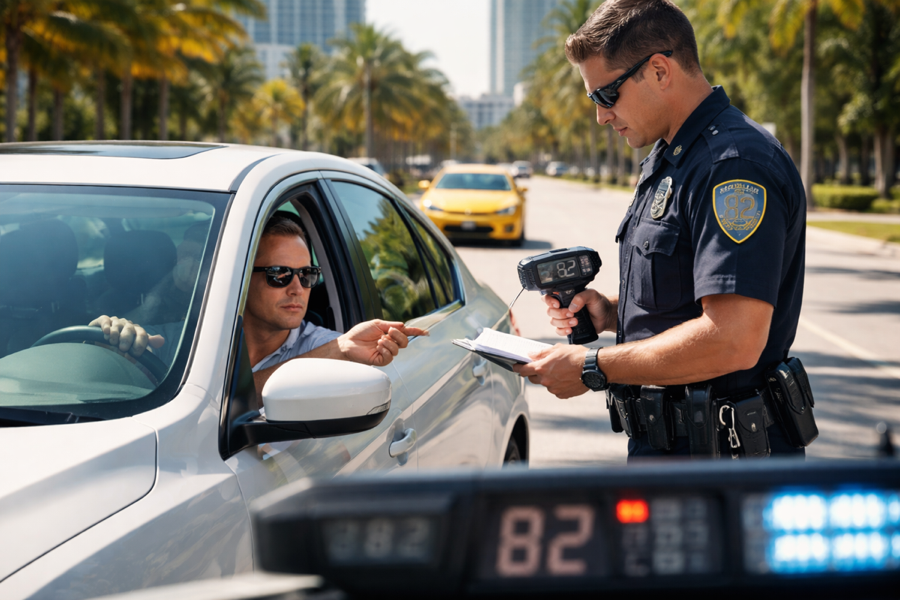 Do speeding tickets raise your insurance rate right away?