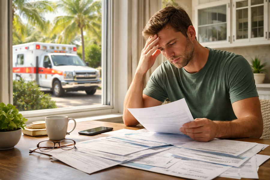 Florida PIP reform: what changed and what it means for your medical bills after an accident