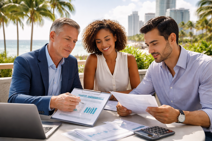 How should employers think about contribution strategy on group health?