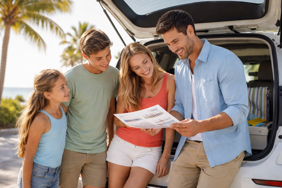 How should parents think about life insurance for family protection?