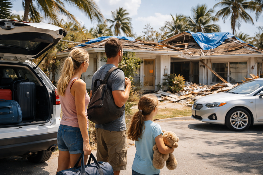Loss of use coverage gaps: what happens when your Florida home is unlivable after a storm