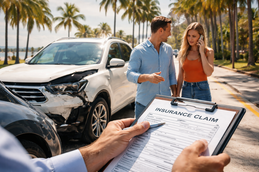 What does general liability actually protect for a business?