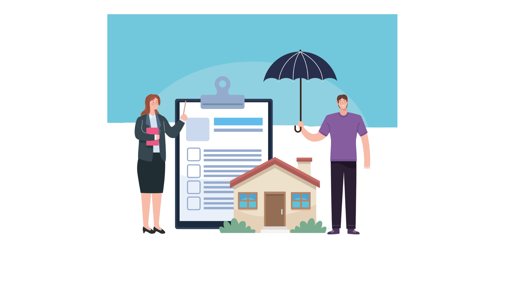 Umbrella Insurance Service